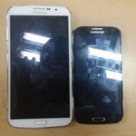 [인피니트] <b>친구</b>랑 <b>폰</b> 비교 했는데