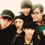 [<b>b1a4</b>] 요즘 아이돌들 난리네..