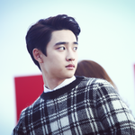 [EXO] 경수 겁나 <b>남친</b>룩...