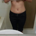 보통 <b>허리</b> 몇인치 정도하나요?