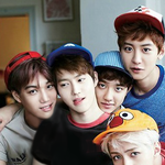 [EXO] 아 짱셔요 오랜만에 먹었는데 왜이리