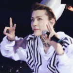 [EXO] 버블티 먹다가 그 펄 목으러 넘어가면