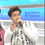 [EXO] 준멘 <b>방황</b>하는 시선