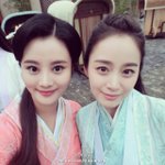 [셀카고자] 김태희 그저께 <b>중드</b> 마지막촬영, 동료와 셀카