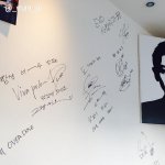 [EXO] 박찬열 글씨체 ㄹㅇ 중고딩같지않냐