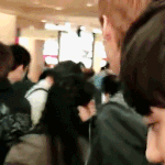 [EXO] 경수 공항이 <b>생소</b>했을때