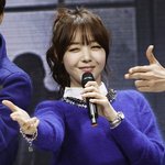 [걸스데이] <b>민아</b> 쌍커풀이요 !