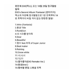 [EXO] 이거오세훈이<b>스포</b>한거아님???