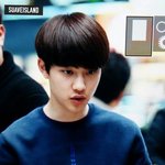 [EXO] 경수 입술 <b>도톰</b>하거 말랑말랑해보임