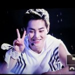 [EXO] 시우민 블랙루즈<b>dvd</b>에 찍힌거