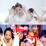 [소녀시대] 소녀시대 사회악 일루미나티 프리메이슨 메시지 (증거有)