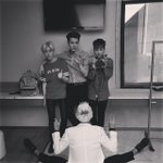 [EXO] 루둘기 <b>포토샵</b>으로 없앴는데 애들 너무 이쁘다 