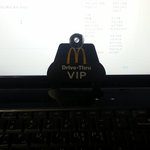 맥도날도 <b>vip</b> 받았다~