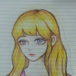 [EXO] ㄷ다음웹툰 <b>창백</b>한말 로즈그려봤어 