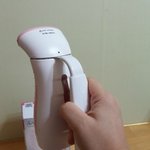 아이 옷 다릴려고 미니 장만 했어요