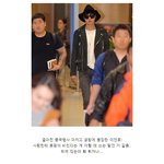 [이민호] 연예인<b>포스</b> 제대로 났던 최근 이민호 공항패션