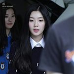 <b>흑발</b>후 아이린 분위기ㄷㄷㄷ