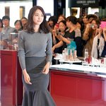 백화점에서본 이연희 비쥬얼ㄷㄷ