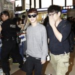 [exo] 가방이 참 소중했던 공항 김종대!! 왜이렇게 귀엽니?ㅋㅋ