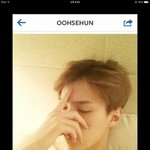 [EXO] 세훈이 인스타 <b>스포</b>한거지?