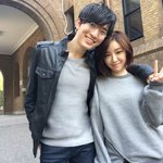 은근 어울리는 조형우랑 <b>가인</b>
