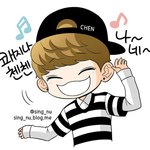 [CHEN] 이럴때마다 첸부심이
