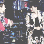 [EXO] 타오의 간절한 손. <b>feat</b> 종인