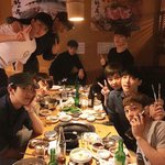 [백현] 완벽한 엑소 <b>회식사진</b>