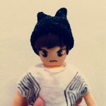 [시우민] 시우민인형 첫번째. 미로무대의상