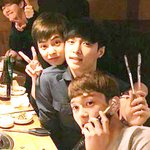 [EXO] 시우민 <b>최근사진</b>보고 깜놀