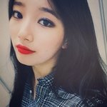 수지 최근 인스타그램 <b>셀카</b>