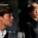[CHEN] 찌그시면안돼요ㅜ저 아이돌이란 말이예요 찡찡ㅜ