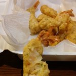 [진심개빡침] 호갱님~ 생새우를 샀더니 냉동<b>새우</b>를 줍니다!