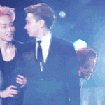 [EXO] 그럼 이때 두 버터컵이 찍었겠구나