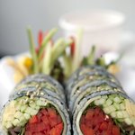 [콜로라도] 요즘 젊은여성들에게 인기라는 웰빙<b>김밥</b>.jpg