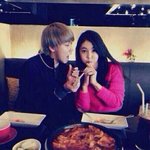 [EXO] <b>성민</b>이랑 김사은 잘어울리네