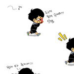 [EXO] 타오 <b>팬아트</b> 졸귀ㅠㅠㅠ