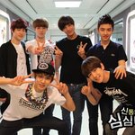 [EXO] 풋푸탄 엑소......