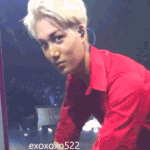 [EXO] 눈빛쏘기였나?그겈ㅋㅋㅋㅋ