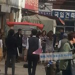 [찬열] 찬열이 <b>장수</b>상회 또 찍었나봐