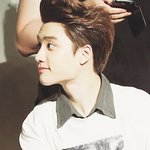 [exo] <b>경수</b>야~하면서들어와봐