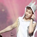 [시우민] ㅅㄷ) 민석이 팬페 로고인데