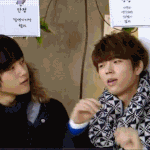 [인피니트] <b>성열</b>이가 우현이한테