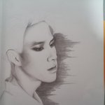 [EXO] 내가 진로를 <b>미술</b> 쪽으로 정했는데