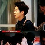 [EXO] 코는 진짜시우민코가 개이쁜듯