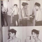 [EXO] <b>구릿빛</b> 남자가 좋은 이유