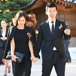 연예계 <b>완벽</b>부부 션-정혜영