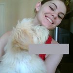 [<b>아리</b>] 남아있는건 강아지뿐