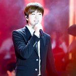 컴백앞두고 금발한 갓세븐 <b>영재</b>