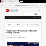 슈주팬들이 화난 <b>성민</b>의 사랑꾼짓